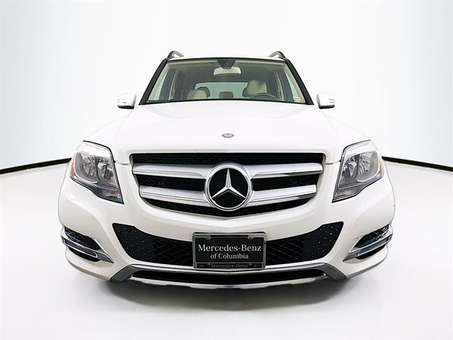 2015 Mercedes-Benz GLK 350