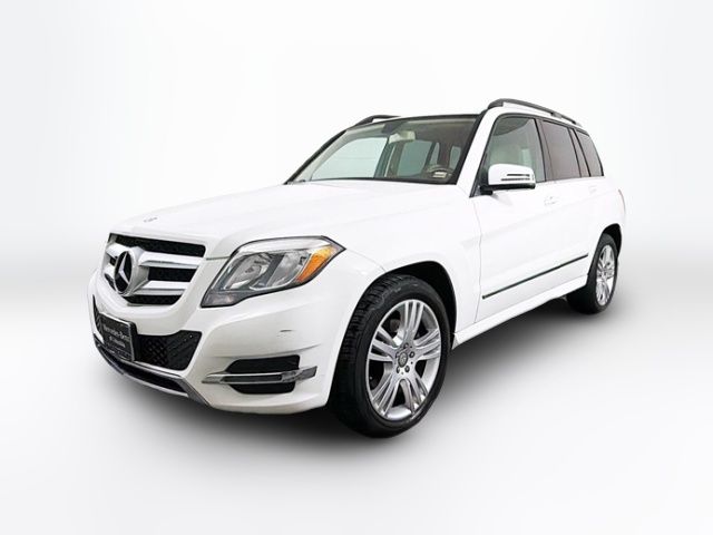 2015 Mercedes-Benz GLK 350