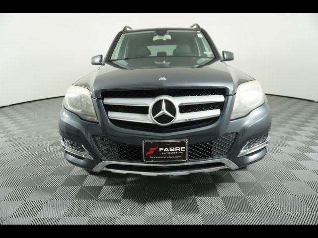 2015 Mercedes-Benz GLK 350