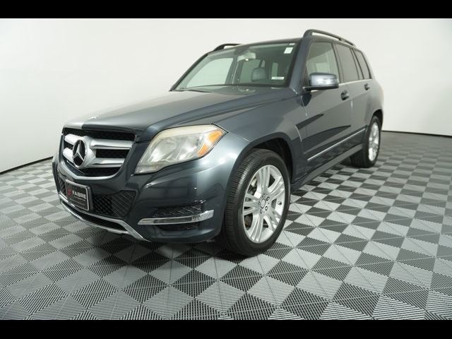 2015 Mercedes-Benz GLK 350