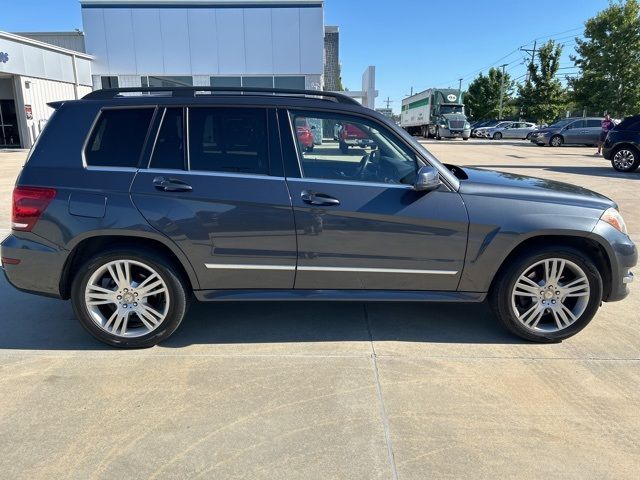 2015 Mercedes-Benz GLK 350