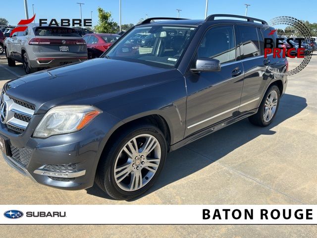 2015 Mercedes-Benz GLK 350