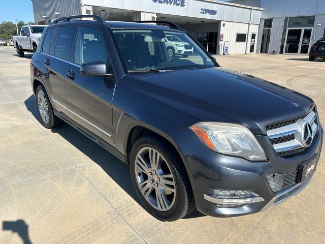 2015 Mercedes-Benz GLK 350