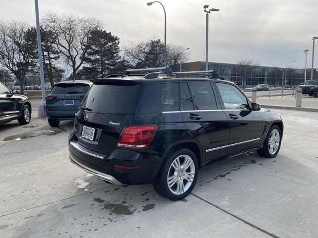 2015 Mercedes-Benz GLK 350