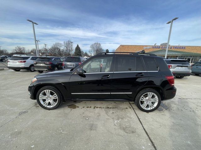 2015 Mercedes-Benz GLK 350