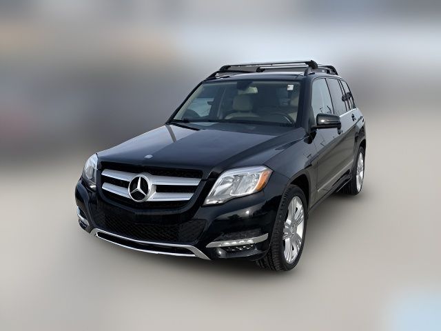 2015 Mercedes-Benz GLK 350