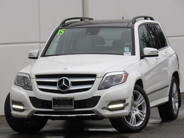 2015 Mercedes-Benz GLK 350