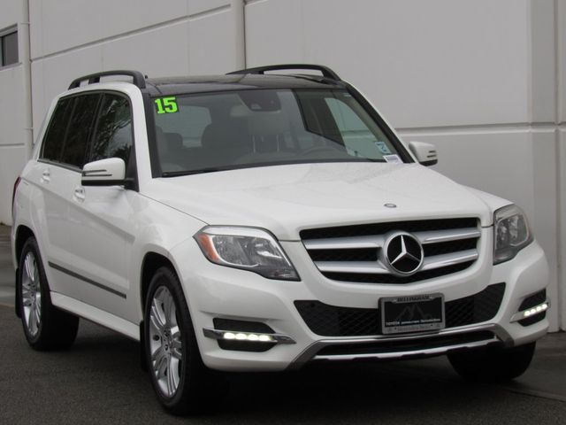 2015 Mercedes-Benz GLK 350