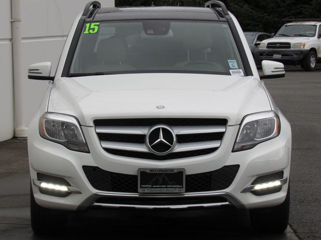 2015 Mercedes-Benz GLK 350