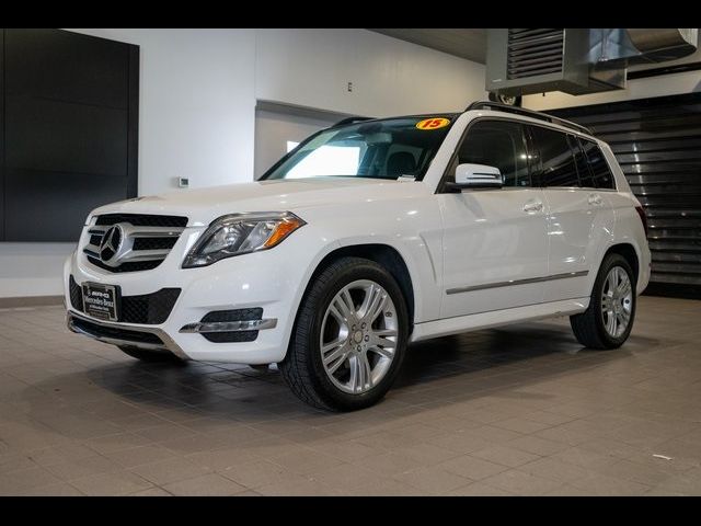 2015 Mercedes-Benz GLK 350