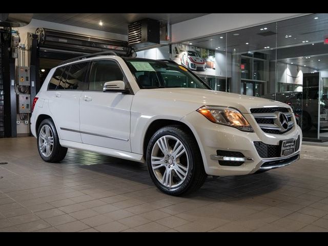 2015 Mercedes-Benz GLK 350