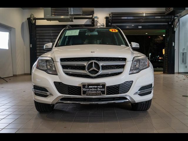 2015 Mercedes-Benz GLK 350