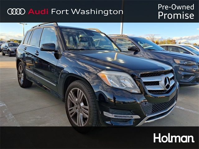 2015 Mercedes-Benz GLK 350