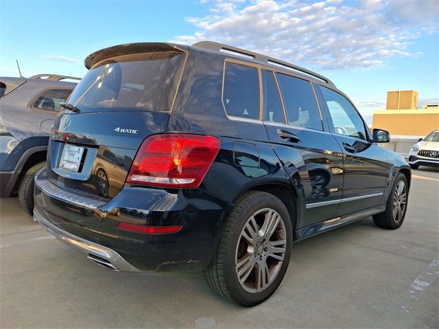 2015 Mercedes-Benz GLK 350