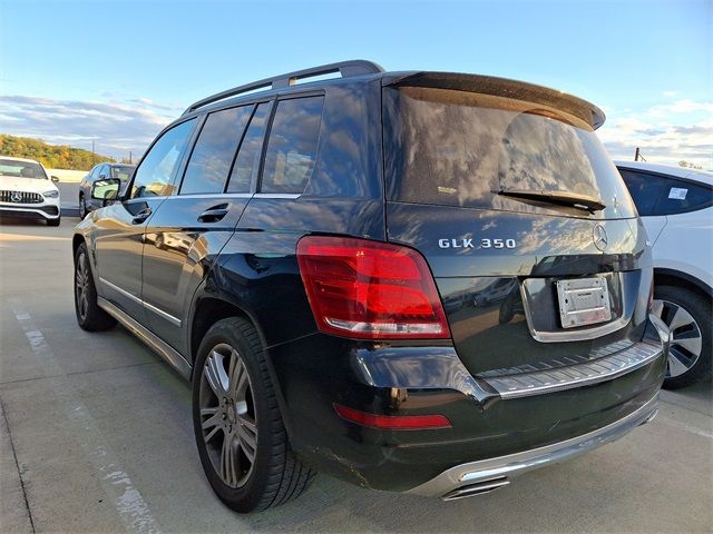 2015 Mercedes-Benz GLK 350