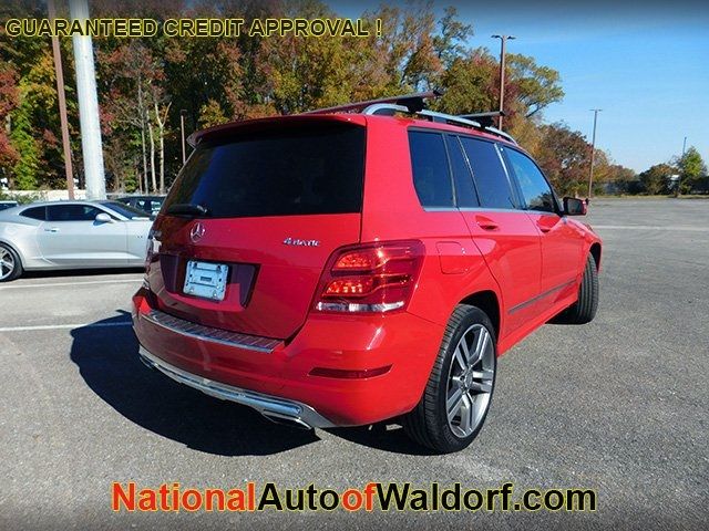 2015 Mercedes-Benz GLK 350