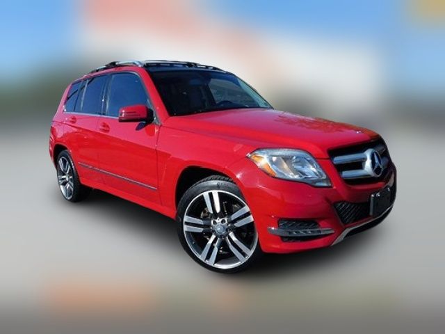 2015 Mercedes-Benz GLK 350