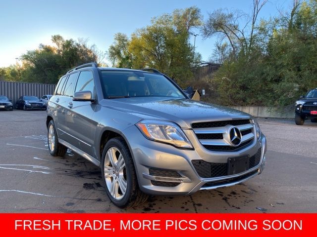 2015 Mercedes-Benz GLK 350