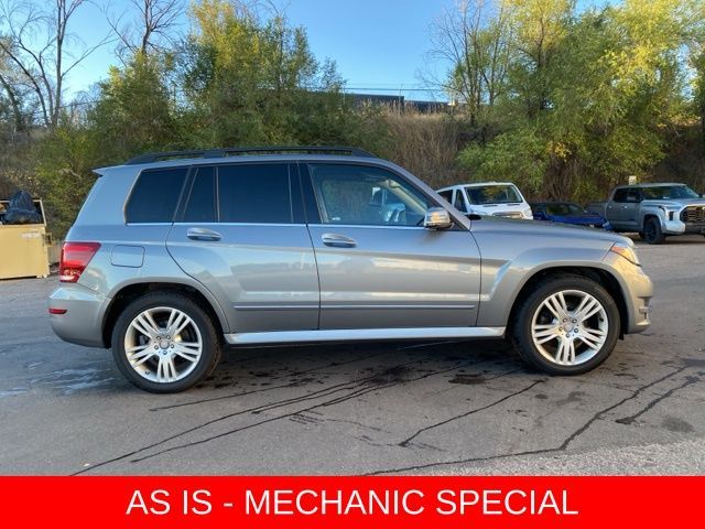 2015 Mercedes-Benz GLK 350