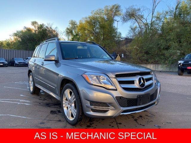 2015 Mercedes-Benz GLK 350