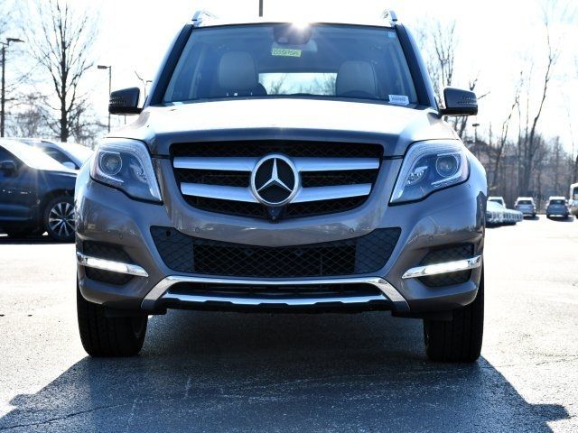 2015 Mercedes-Benz GLK 350