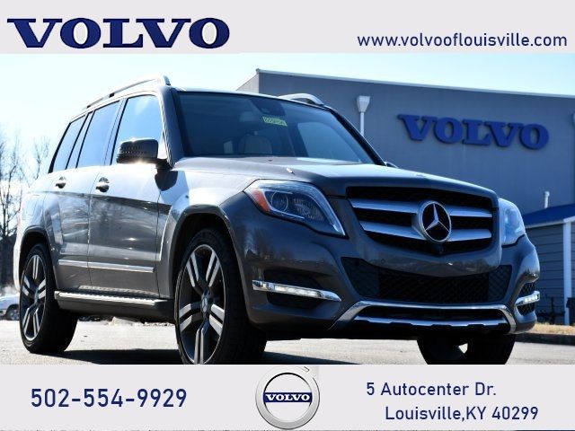 2015 Mercedes-Benz GLK 350