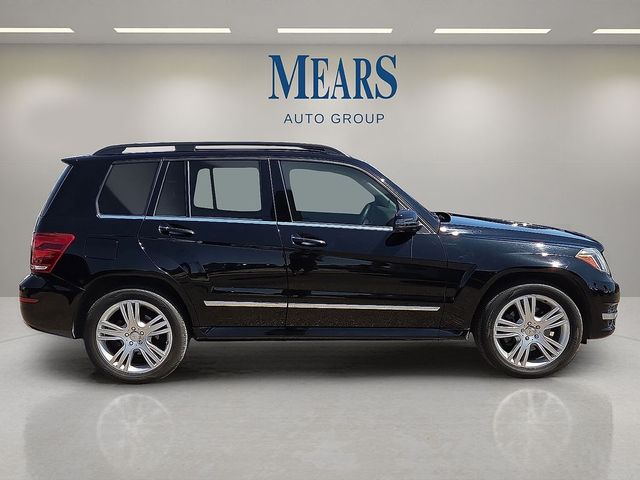 2015 Mercedes-Benz GLK 350