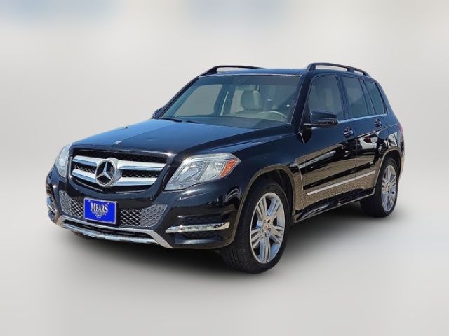 2015 Mercedes-Benz GLK 350