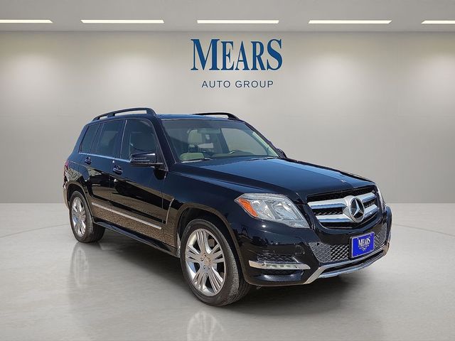 2015 Mercedes-Benz GLK 350