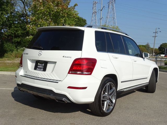 2015 Mercedes-Benz GLK 350