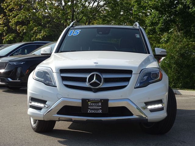 2015 Mercedes-Benz GLK 350