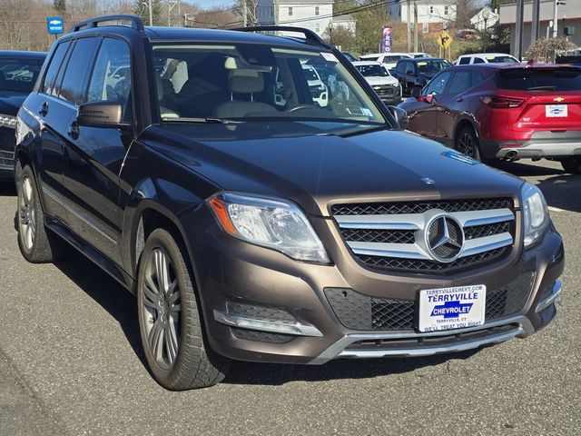 2015 Mercedes-Benz GLK 350