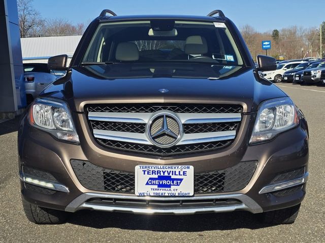 2015 Mercedes-Benz GLK 350