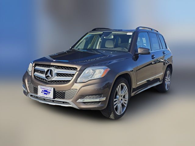 2015 Mercedes-Benz GLK 350