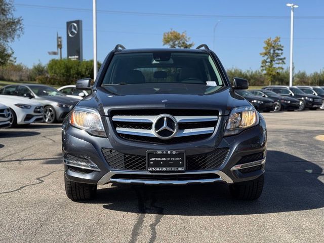 2015 Mercedes-Benz GLK 350