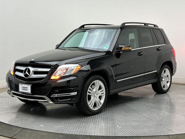 2015 Mercedes-Benz GLK 350