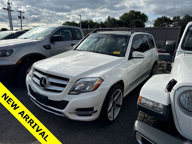 2015 Mercedes-Benz GLK 350