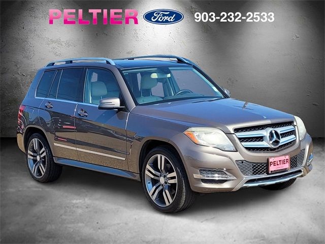 2015 Mercedes-Benz GLK 350