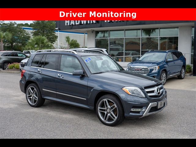 2015 Mercedes-Benz GLK 350