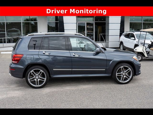 2015 Mercedes-Benz GLK 350