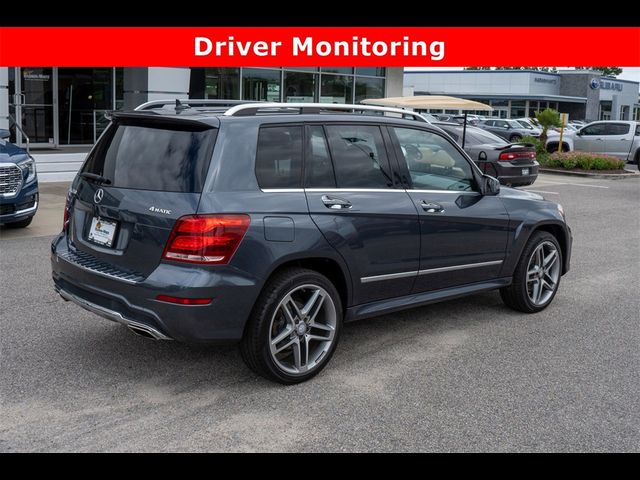 2015 Mercedes-Benz GLK 350