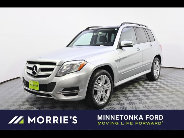 2015 Mercedes-Benz GLK 350