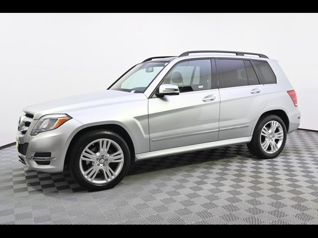 2015 Mercedes-Benz GLK 350