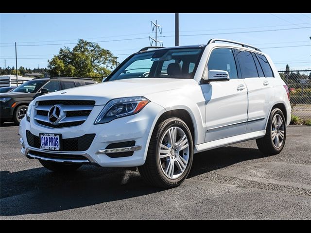 2015 Mercedes-Benz GLK 350