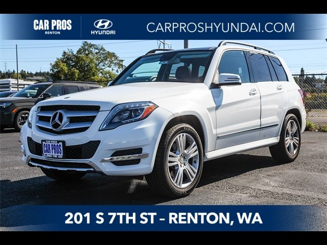 2015 Mercedes-Benz GLK 350