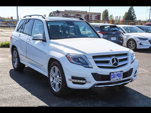 2015 Mercedes-Benz GLK 350