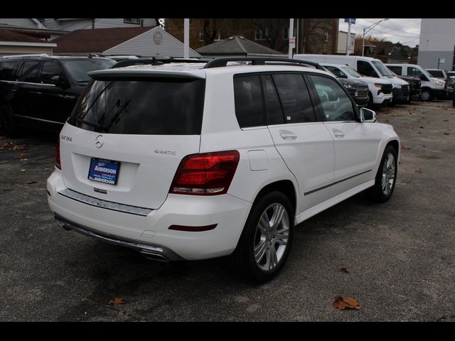 2015 Mercedes-Benz GLK 350