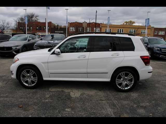 2015 Mercedes-Benz GLK 350