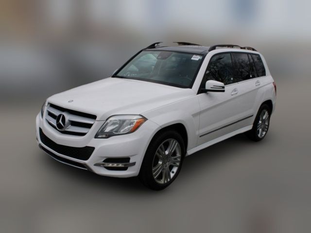 2015 Mercedes-Benz GLK 350