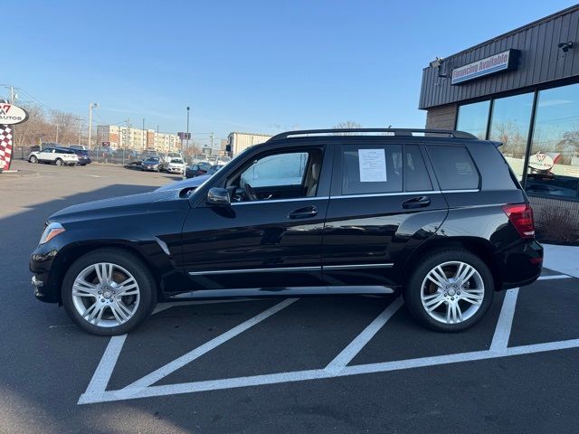 2015 Mercedes-Benz GLK 350